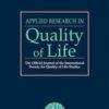 Applied Research in Quality of Life