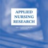 Applied Nursing Research